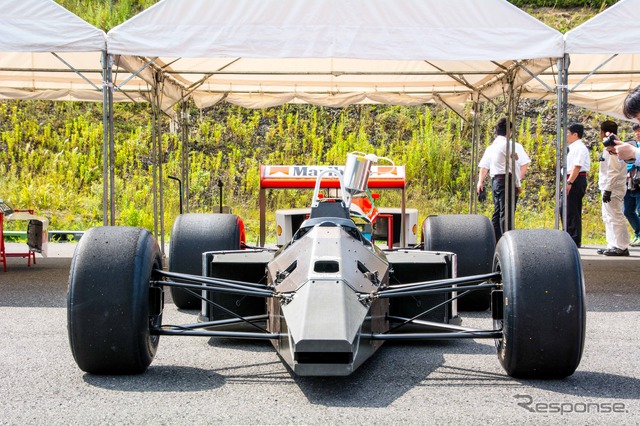 マクラーレンホンダ MP4/4