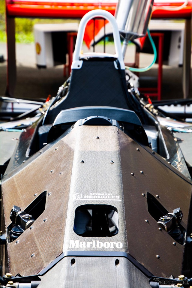 マクラーレンホンダ MP4/4