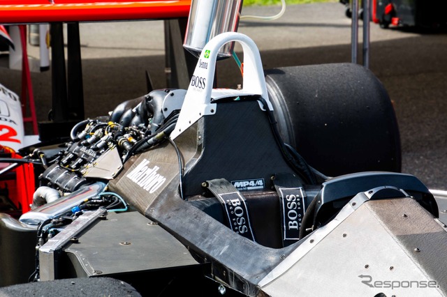 マクラーレンホンダ MP4/4