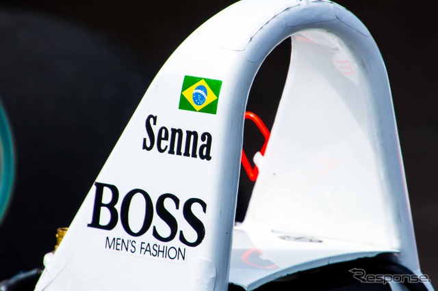 マクラーレンホンダ MP4/4