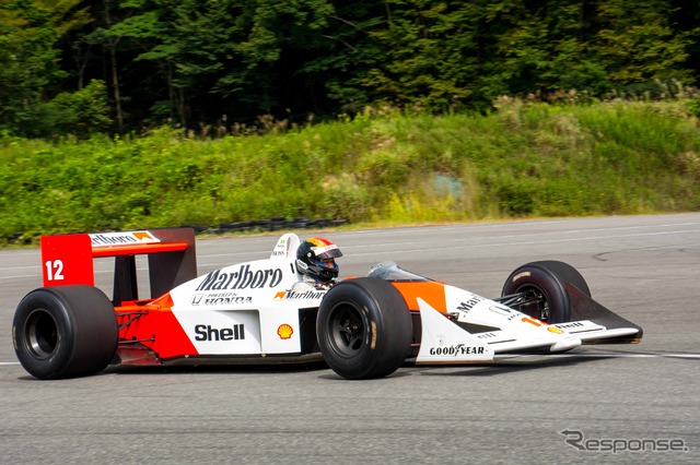 マクラーレンホンダ MP4/4