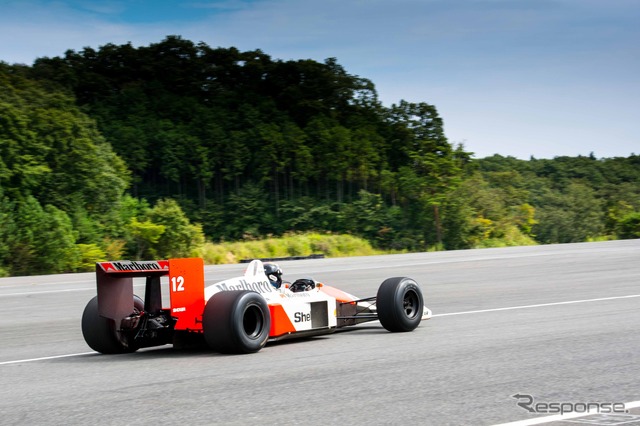 マクラーレンホンダ MP4/4