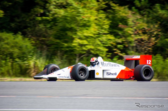 マクラーレンホンダ MP4/4
