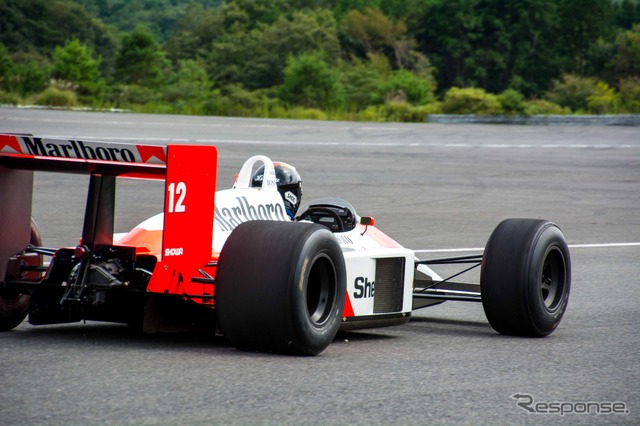 マクラーレンホンダ MP4/4