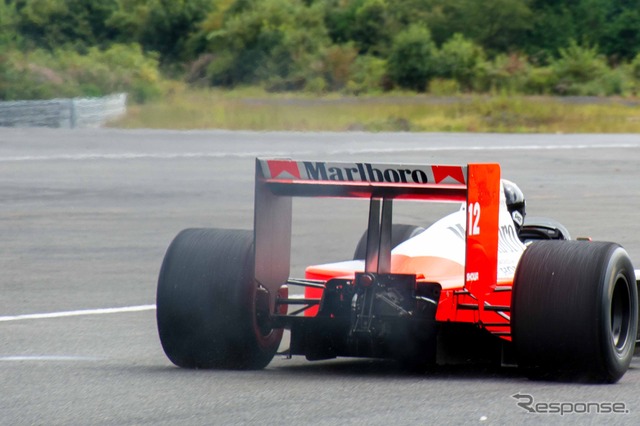 マクラーレンホンダ MP4/4