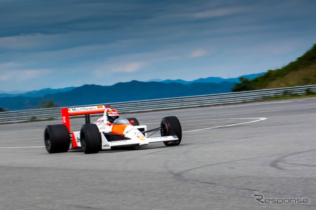 マクラーレンホンダ MP4/4