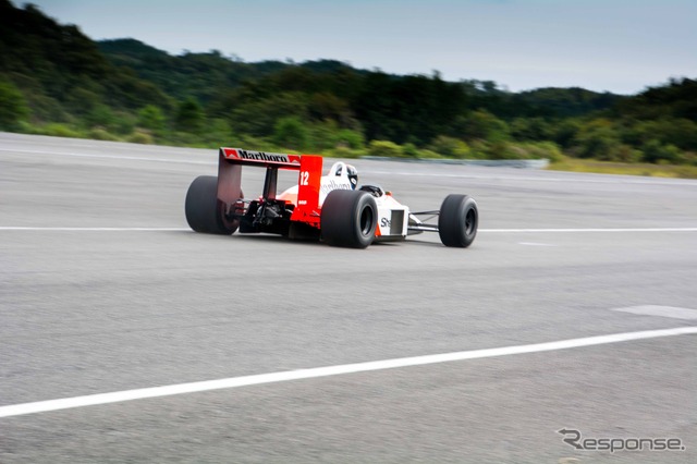 マクラーレンホンダ MP4/4