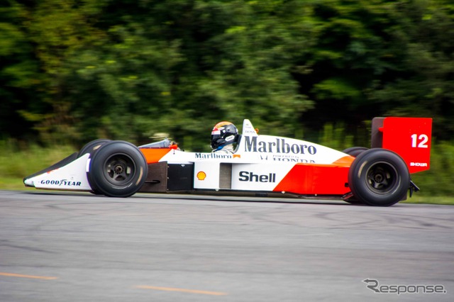 マクラーレンホンダ MP4/4