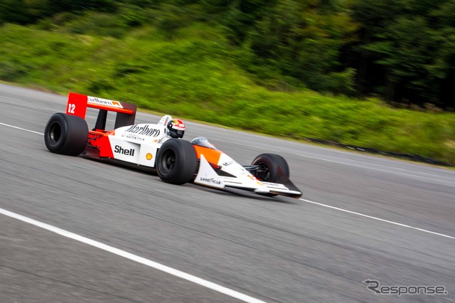 マクラーレンホンダ MP4/4