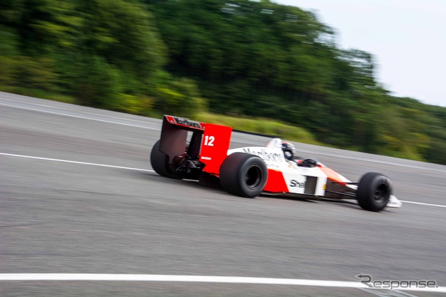 マクラーレンホンダ MP4/4