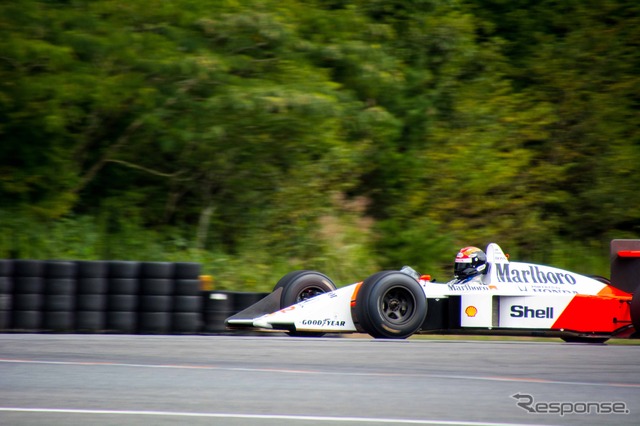 マクラーレンホンダ MP4/4