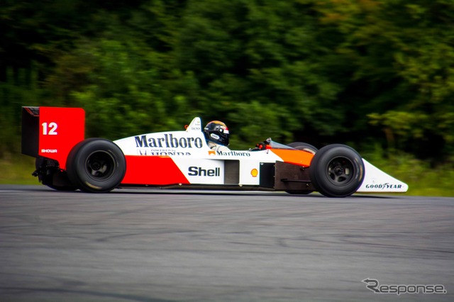 マクラーレンホンダ MP4/4