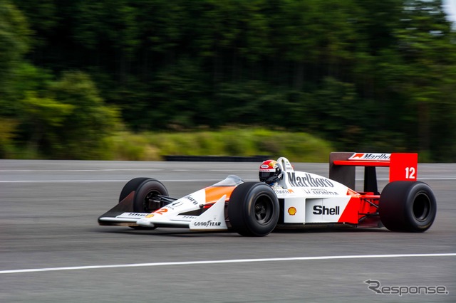 マクラーレンホンダ MP4/4