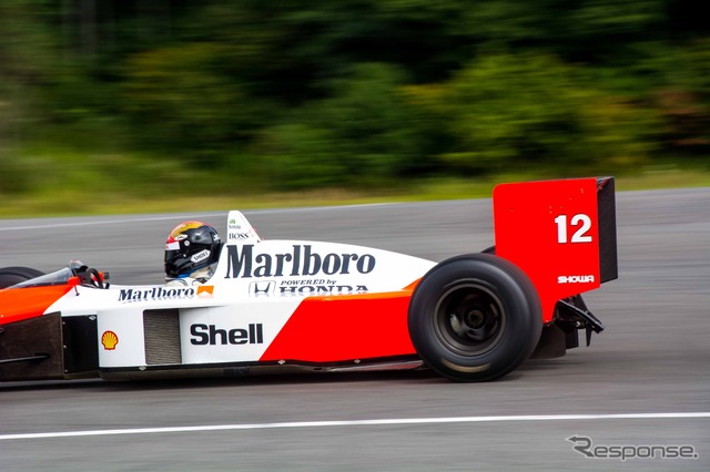 マクラーレンホンダ MP4/4