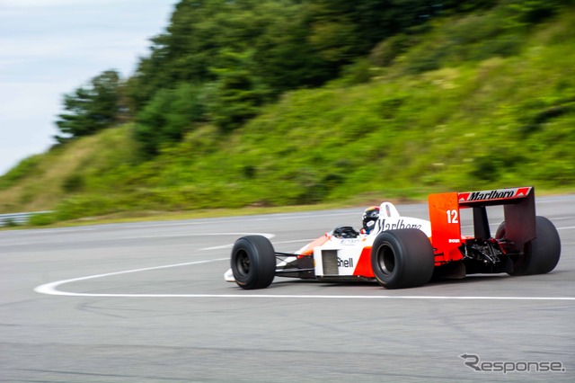 マクラーレンホンダ MP4/4