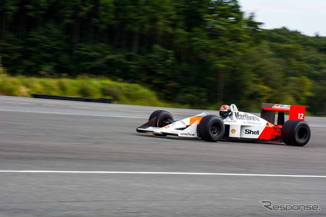 マクラーレンホンダ MP4/4