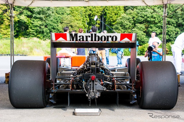 マクラーレンホンダ MP4/4