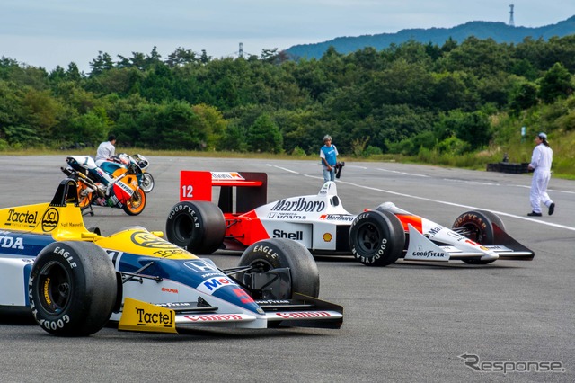 マクラーレンホンダ MP4/4