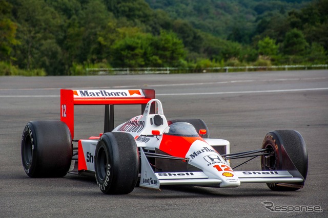 マクラーレンホンダ MP4/4