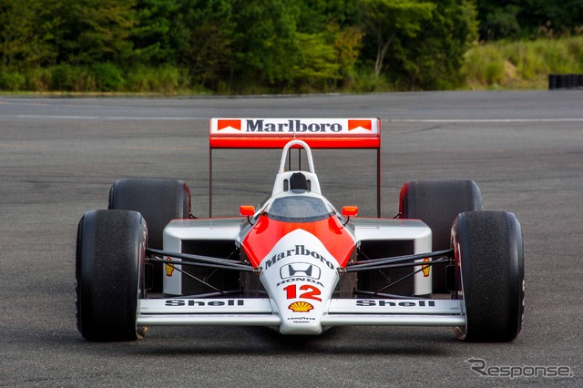 マクラーレンホンダ MP4/4