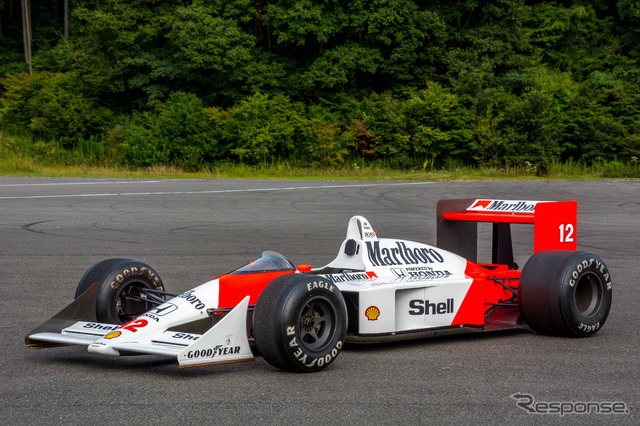 マクラーレンホンダ MP4/4