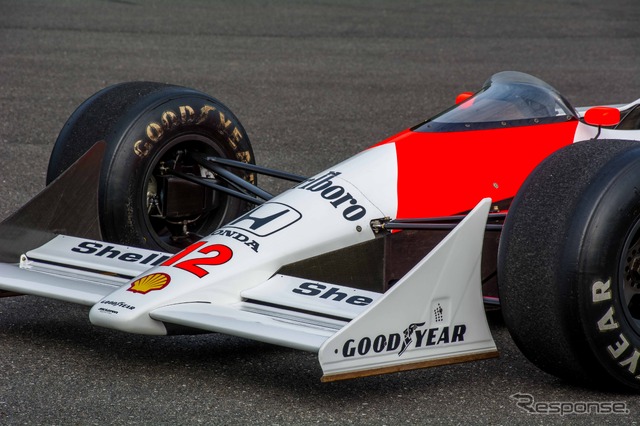 マクラーレンホンダ MP4/4