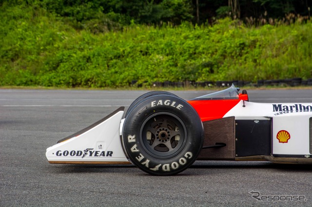 マクラーレンホンダ MP4/4