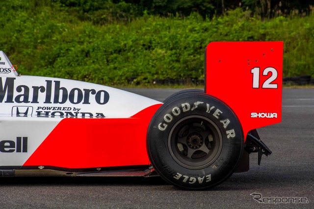 マクラーレンホンダ MP4/4