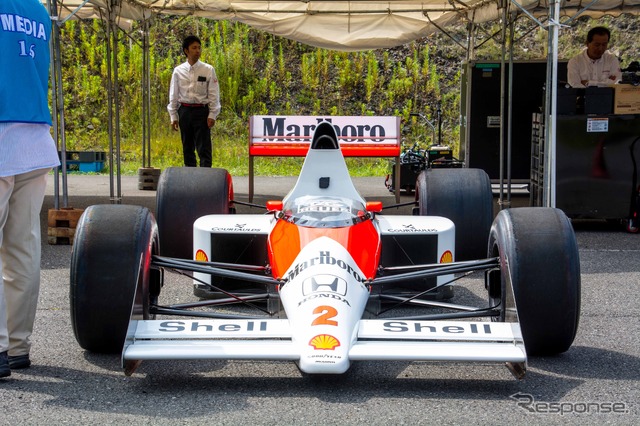 マクラーレンホンダ MP4/5