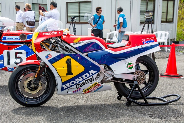 ホンダ NS500