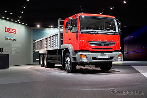 FUSO・FJ 2528