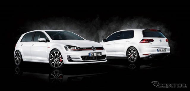 VW ゴルフ GTIパフォーマンス