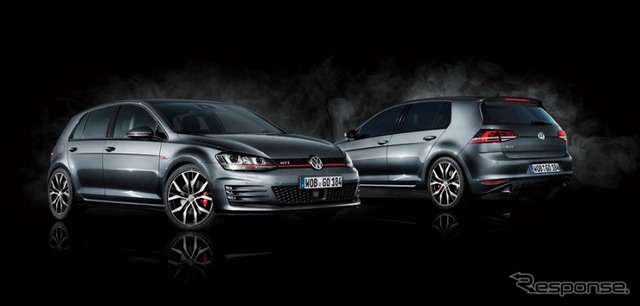 VW ゴルフ GTIパフォーマンス