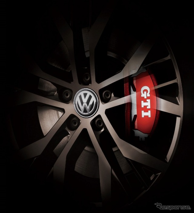 VW ゴルフ GTIパフォーマンス