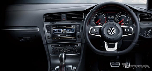 VW ゴルフ GTIパフォーマンス
