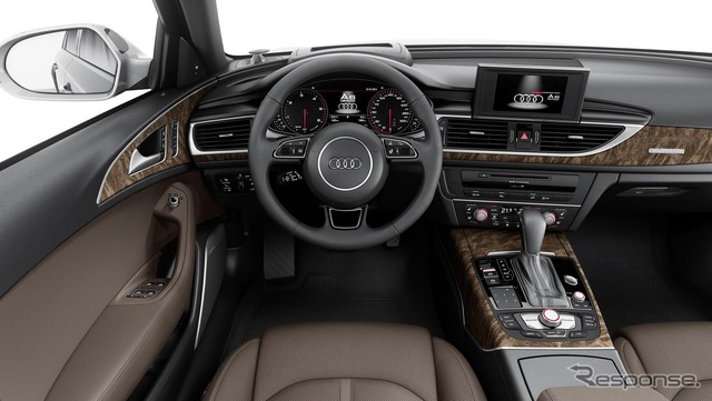 改良新型 アウディ A6 オールロードクワトロ