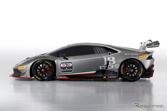 ランボルギーニ ウラカン LP 620-2 スーパートロフェ