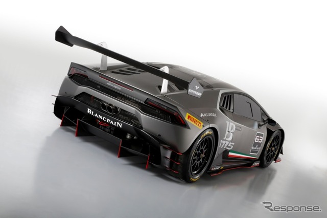 ランボルギーニ ウラカン LP 620-2 スーパートロフェ