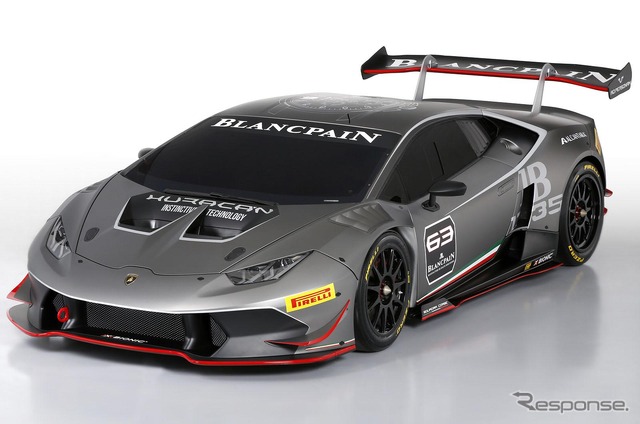 ランボルギーニ ウラカン LP620-2 スーパートロフェオ