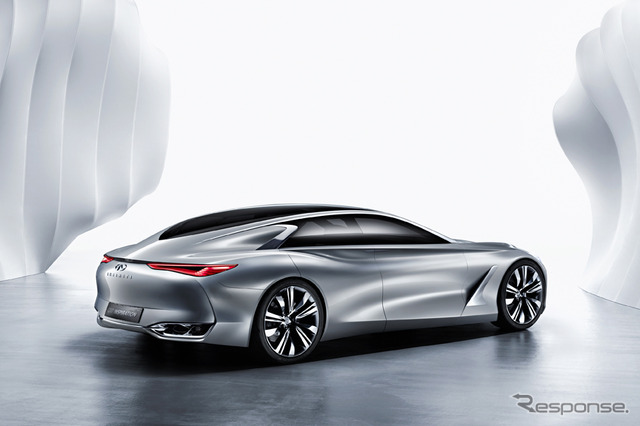 インフィニティ Q80 インスピレーション