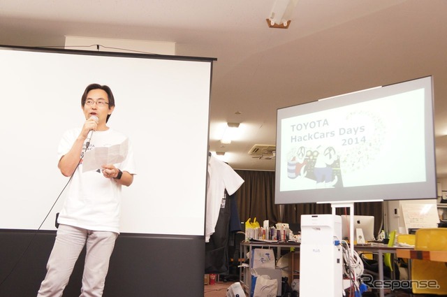 審査員を務めたTechCrunch Japan編集長の西村賢氏