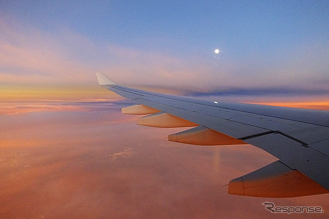 Jetstar Airwaysが東京（成田）とメルボルンの間で直行便を運航している。現在、両都市間をA330が結んでいるが、今後は新たにB787が担う予定だ。