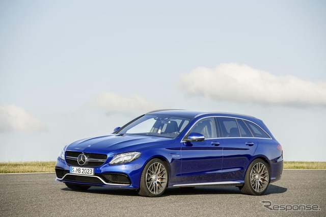 メルセデス-AMG C63