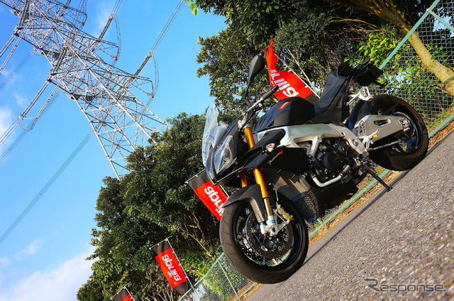 アプリリア・トゥオーノ V4R APRC Factory Spec(日本限定車)