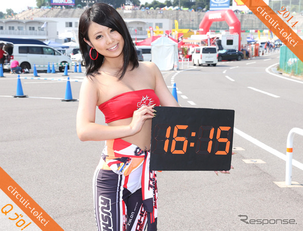 Circuit-Tokei 2014 ver.鈴鹿8耐