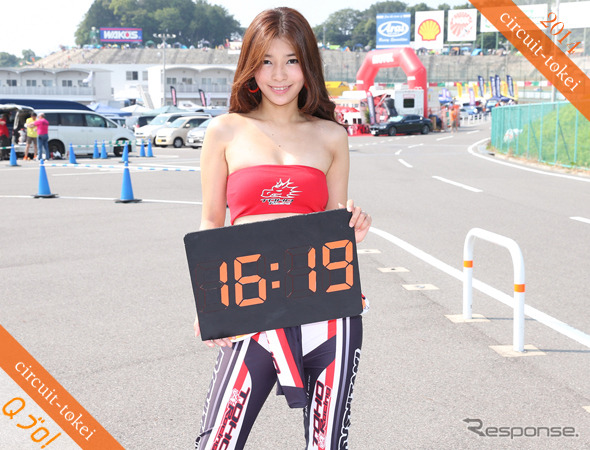 Circuit-Tokei 2014 ver.鈴鹿8耐