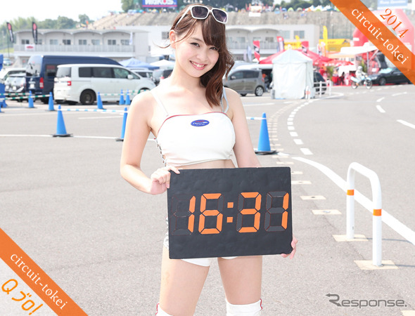 Circuit-Tokei 2014 ver.鈴鹿8耐