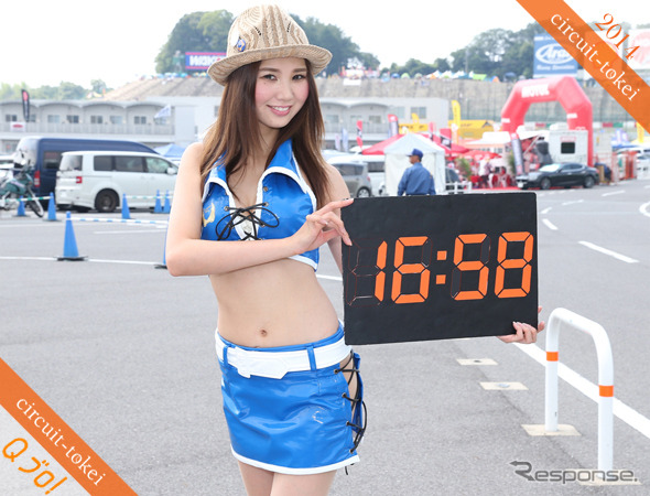 Circuit-Tokei 2014 ver.鈴鹿8耐