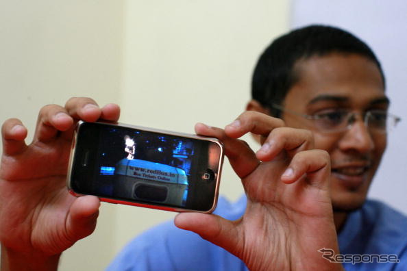 インド地域寄合を利用したWi-Fi普及策、年間1300億ルピー削減(写真はイメージ)