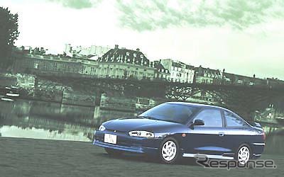エボはいつ? 新型『ランサー』予約スタート!!